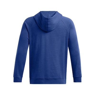 Blusão de Moletom com Capuz Under Armour Rival Fleece - Masculino - Foto 5