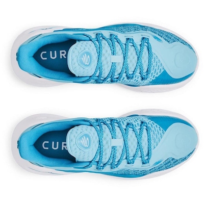 Tênis De Basquete Under Armour Curry 11 Mouthguard - Under Armour - Unissex - Foto 3