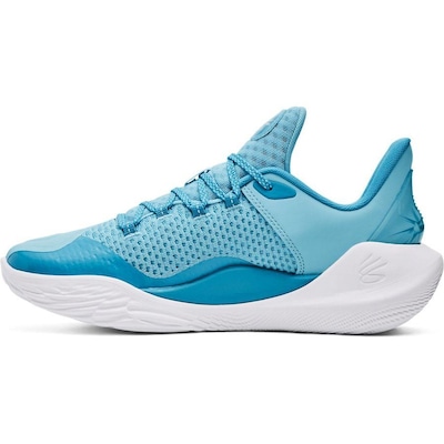 Tênis De Basquete Under Armour Curry 11 Mouthguard - Under Armour - Unissex - Foto 4