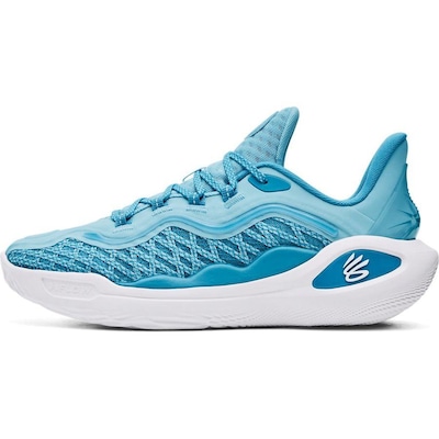 Tênis De Basquete Under Armour Curry 11 Mouthguard - Under Armour - Unissex - Foto 6