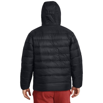 Jaqueta Under Armour Sportstyle Legend Down Hooded - Masculina - Foto 5