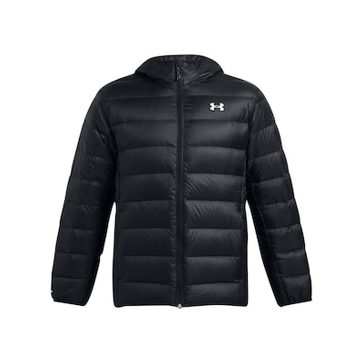 Jaqueta Under Armour Sportstyle Legend Down Hooded - Masculina - Foto 6