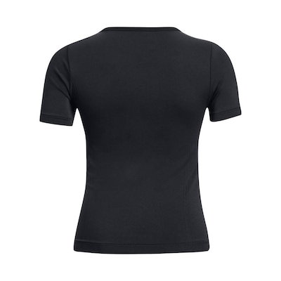 Camiseta Under Armour Vanish Seamless - Feminina - Foto 5
