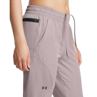 Calça Under Armour Unstoppable Hybrid - Feminina - Foto 4