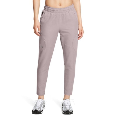 Calça Under Armour Unstoppable Hybrid - Feminina - Foto 1