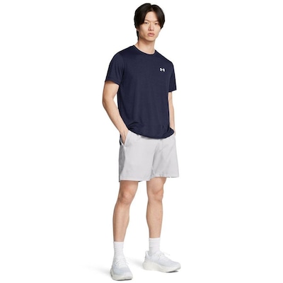 Shorts Under Armour Launch 7 - Under Armour - Masculino - Foto 1