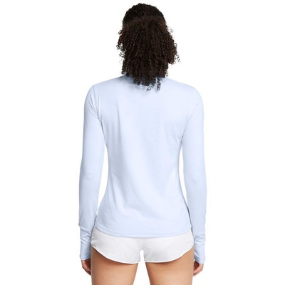 Camiseta Manga Longa Under Armour Launch Pro Half - Feminina - Foto 3