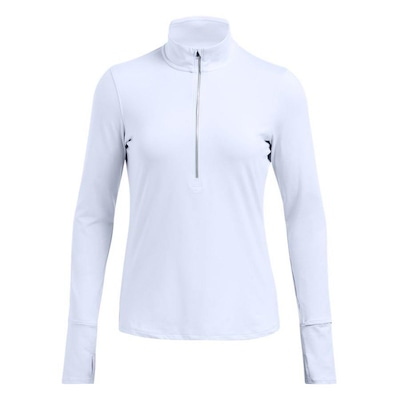 Camiseta Manga Longa Under Armour Launch Pro Half - Feminina - Foto 4