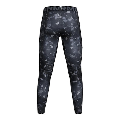 Calça Legging Under Armour Heatgear Printed - Masculina - Foto 6