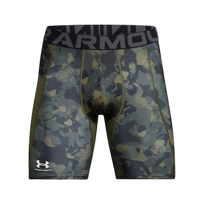 Shorts de Compressão Under Armour Heatgear Printed - Masculino - Foto 5