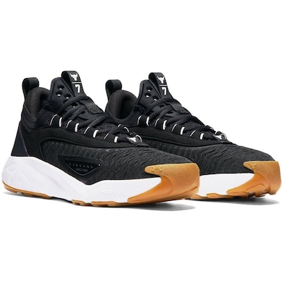 Tênis Under Armour Project Rock 7 - Masculino - Foto 3