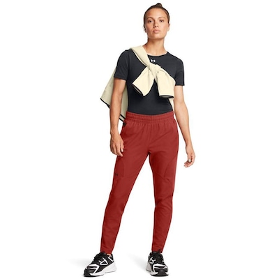 Calça Under Armour Unstoppable Hybrid - Feminina - Foto 2