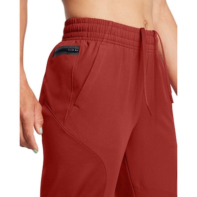 Calça Under Armour Unstoppable Hybrid - Feminina - Foto 4