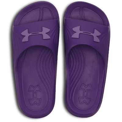 Chinelo Under Armour Core 2 Slide - Unissex - Foto 2