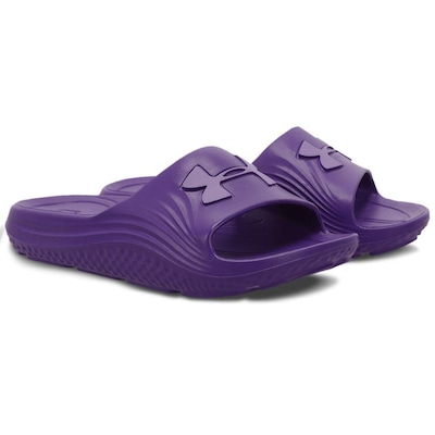 Chinelo Under Armour Core 2 Slide - Unissex - Foto 3