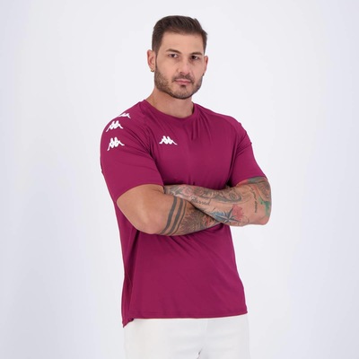 Camisa Kappa Garret - Masculina - Foto 2