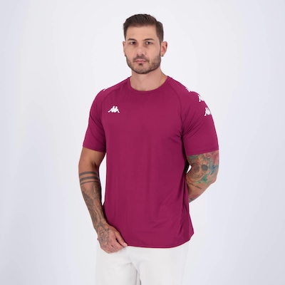 Camisa Kappa Garret - Masculina - Foto 3