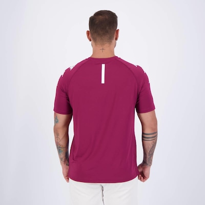 Camisa Kappa Garret - Masculina - Foto 4