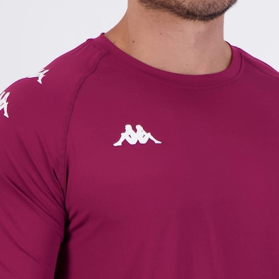Camisa Kappa Garret - Masculina - Foto 5