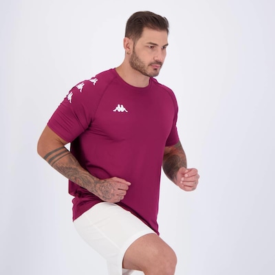 Camisa Kappa Garret - Masculina - Foto 6