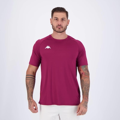 Camisa Kappa Garret - Masculina - Foto 1