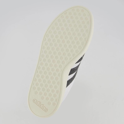 Tênis adidas Grand Court Base 2.0 Animal Print - Feminino - Foto 5