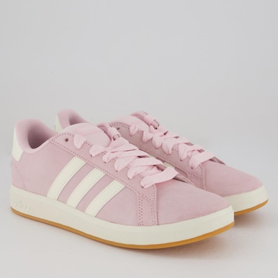 Tênis adidas Grand Court 00S - Feminino - Foto 2