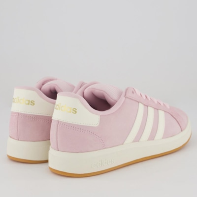 Tênis adidas Grand Court 00S - Feminino - Foto 3