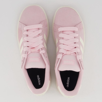 Tênis adidas Grand Court 00S - Feminino - Foto 4