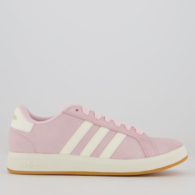 Tênis adidas Grand Court 00S - Feminino - Foto 1