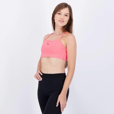 Top Puma Low Impact - Feminino - Foto 3
