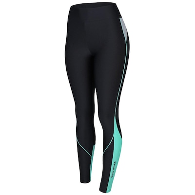 Calça Legging Run More Com Recortes - Feminina - Foto 3