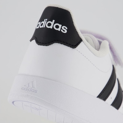 Tênis adidas Breaknet 2.0 El - Infantil - Foto 6