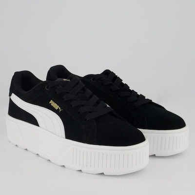 Tênis Puma Karmen Sd Bdp - Feminino - Foto 2