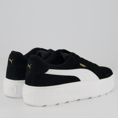 Tênis Puma Karmen Sd Bdp - Feminino - Foto 3