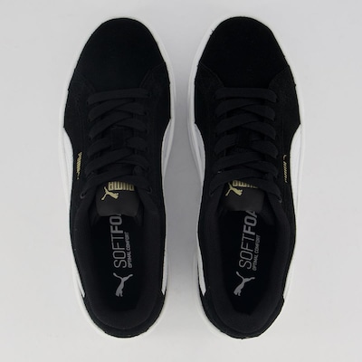 Tênis Puma Karmen Sd Bdp - Feminino - Foto 4