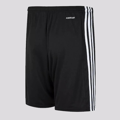 Calção Adidas Squadra 21 - Infantil - Foto 2