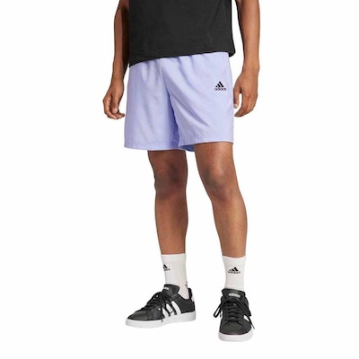 Shorts adidas Chelsea Small Logo - Masculino - Foto 3