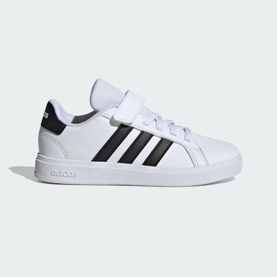 Tênis adidas Grand Court 2.0 Infantil - Foto 2