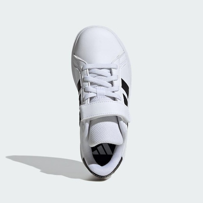 Tênis adidas Grand Court 2.0 Infantil - Foto 4