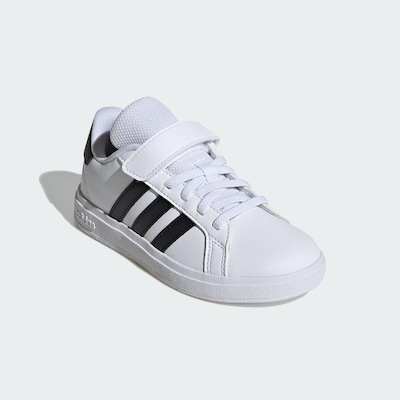 Tênis adidas Grand Court 2.0 Infantil - Foto 6