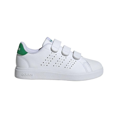 Tênis adidas Advantage Base 2.0 Infantil - Foto 1