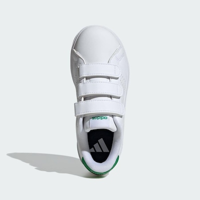 Tênis adidas Advantage Base 2.0 Infantil - Foto 4