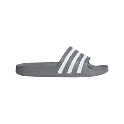 Chinelo adidas Adilette Aqua - Unissex - Foto 1
