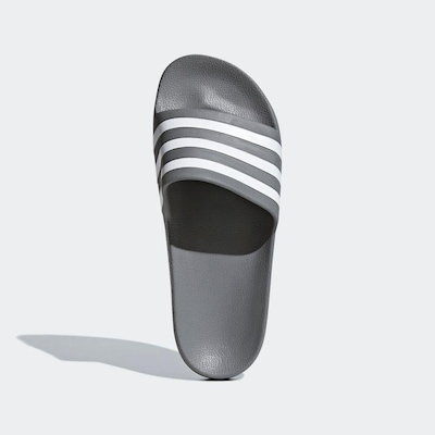 Chinelo adidas Adilette Aqua - Unissex - Foto 4
