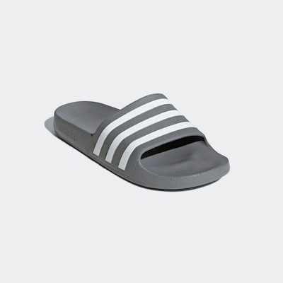 Chinelo adidas Adilette Aqua - Unissex - Foto 6
