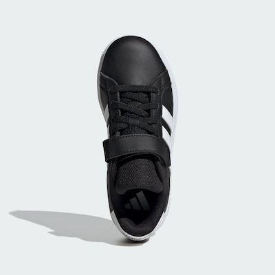 Tênis adidas Grand Court 2.0 Infantil - Foto 4