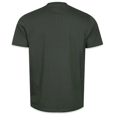 Camiseta New Era New York Green Bay Packers World Of Logos - Foto 2