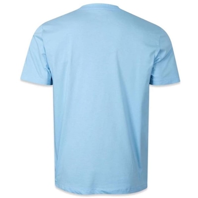 Camiseta New Era Los Angeles Dodgers Core Essentials - Foto 2