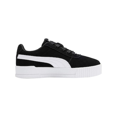 Tênis Puma Carina Ps Bdp - Infantil - Foto 3
